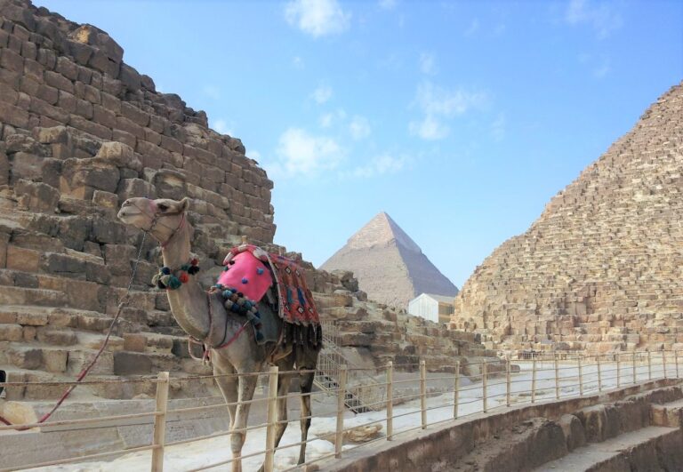 Was kostet ein Ausflug von Hurghada nach Kairo