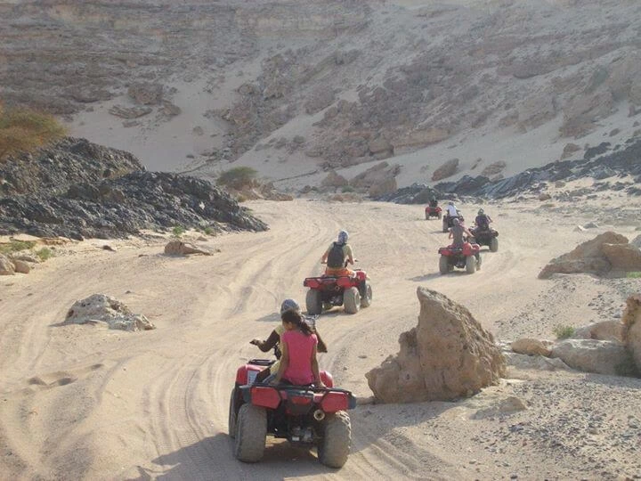 Was kostet eine Quad Tour in Hurghada