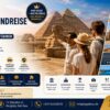 Ägypten Rundreise privat mit deutschem Reiseführer