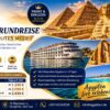 14 Tage Ägypten-Rundreise – Kairo, Nil & Rotes Meer